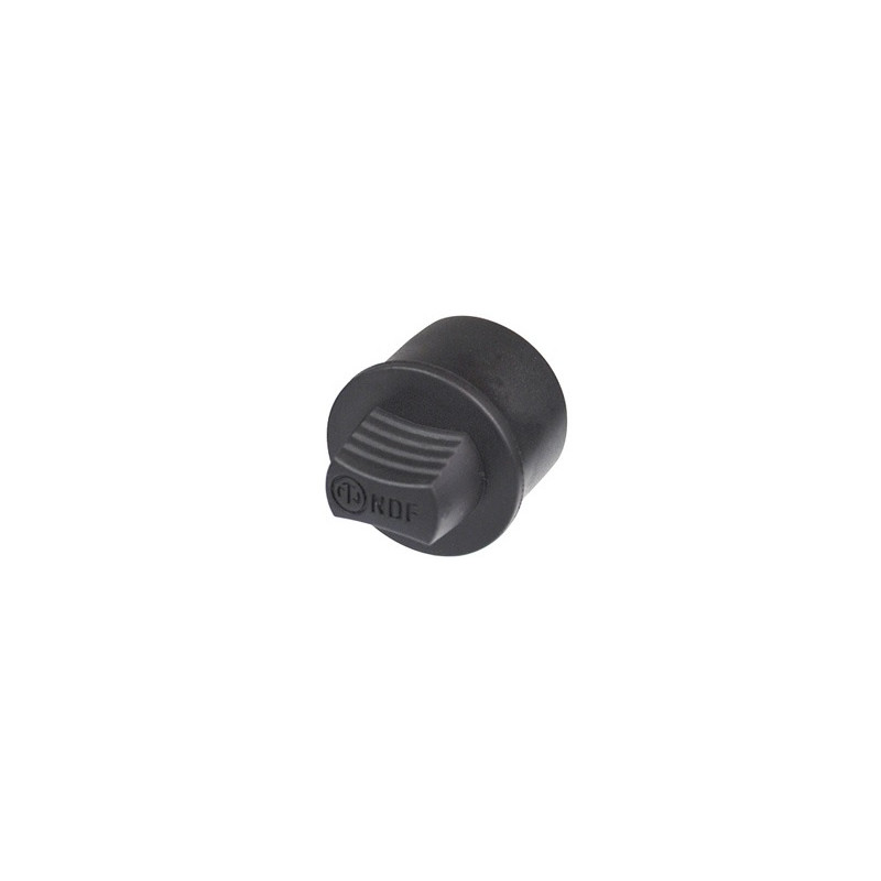 BOUCHON OBTURATEUR POUR EMBASE XLR FEMELLE NEUTRIK BOUCHON OBTURATEUR POUR EMBASE XLR FEMELLE NEUTRIK