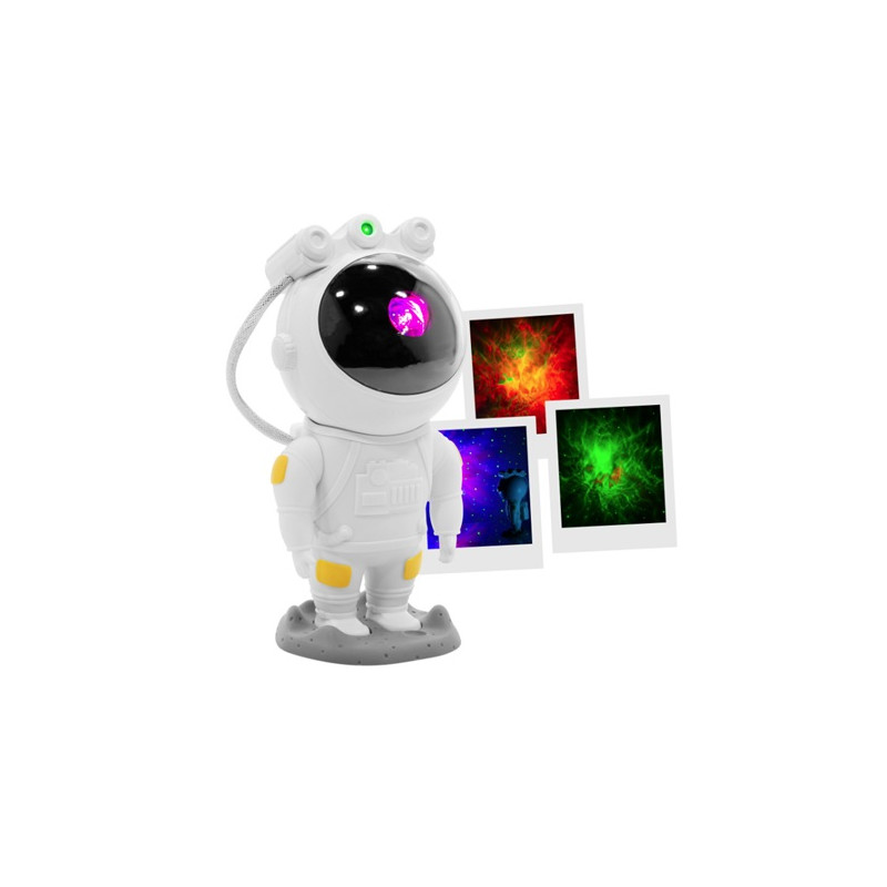 LASER NEBULEUSE STARMAN SUR BATTERIE BOOMTONE DJ