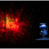 LASER NEBULEUSE STARMAN SUR BATTERIE BOOMTONE DJ