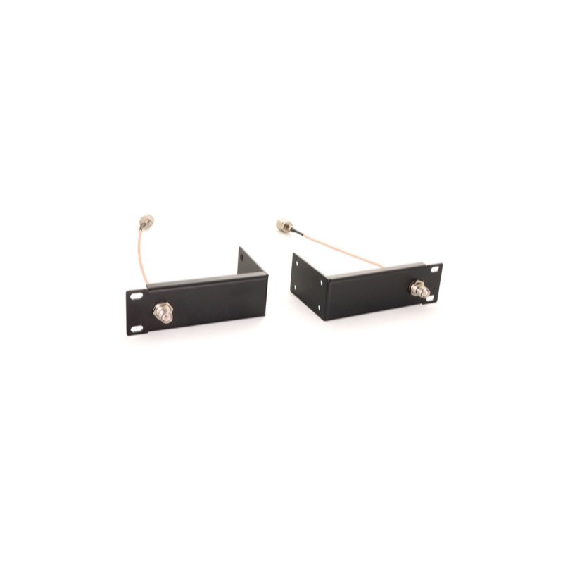 KIT D'EQUERRES DE RACKAGE 19'' POUR STARDUST KIT D'EQUERRES DE RACKAGE 19'' POUR STARDUST