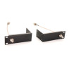 KIT D'EQUERRES DE RACKAGE 19'' POUR STARDUST