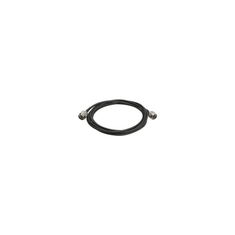 CABLE ANTENNE A FAIBLE PERTE N MALE / N MALE 3M CABLE ANTENNE A FAIBLE PERTE N MALE / N MALE 3M