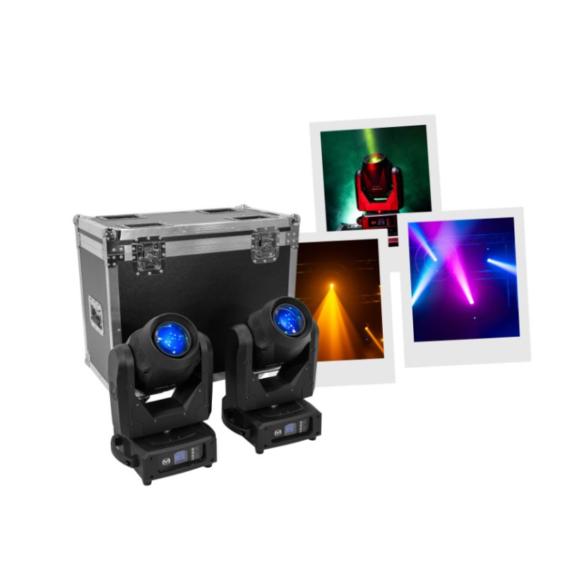 LYRE HYBRIDE MAC MAH 150W LYRE HYBRIDE MAC MAH 150W