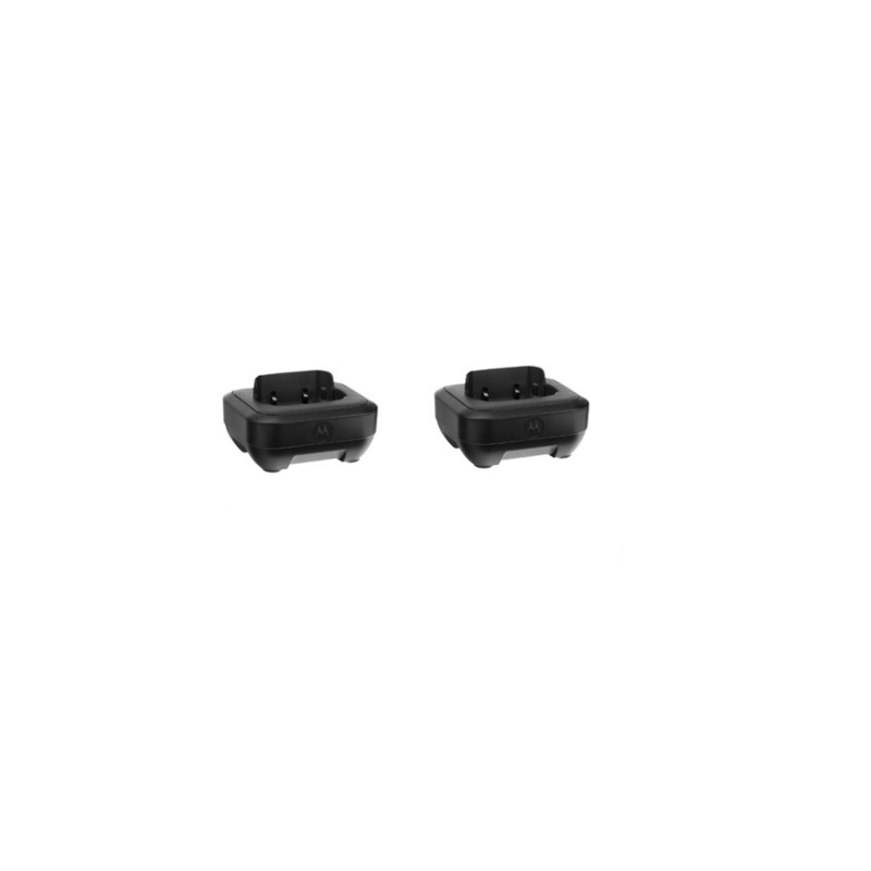 DEUX SOCLES DE CHARGE POUR T82 MOTOROLA DEUX SOCLES DE CHARGE POUR T82 MOTOROLA