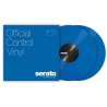 PAIRE DE VINYLES BLUE SERATO