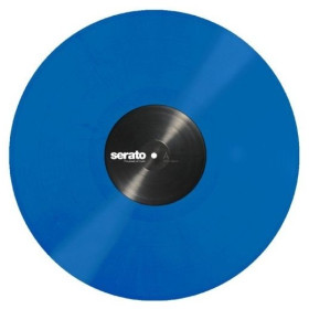 PAIRE DE VINYLES BLUE SERATO