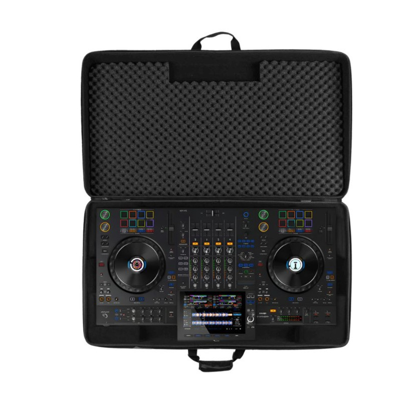 Housse Noire Pour Alphatheta XDJ-AZ Housse Noire Pour Alphatheta XDJ-AZ