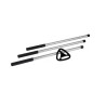 CONTEMPORANEA C-PIE04 PIED MEDIUM POUR SURDO