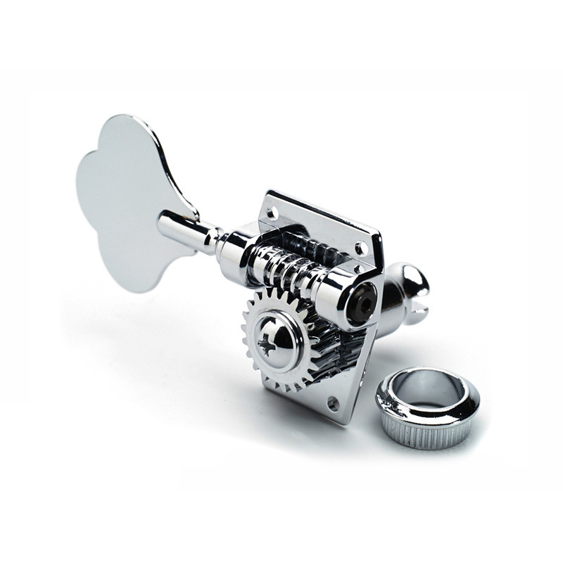 MÉCANIQUE BASSE STYLE FENDER® CÔTÉ AIGU 1:22 CHROME (1pce) MÉCANIQUE BASSE STYLE FENDER® CÔTÉ AIGU 1:22 CHROME (1pce)