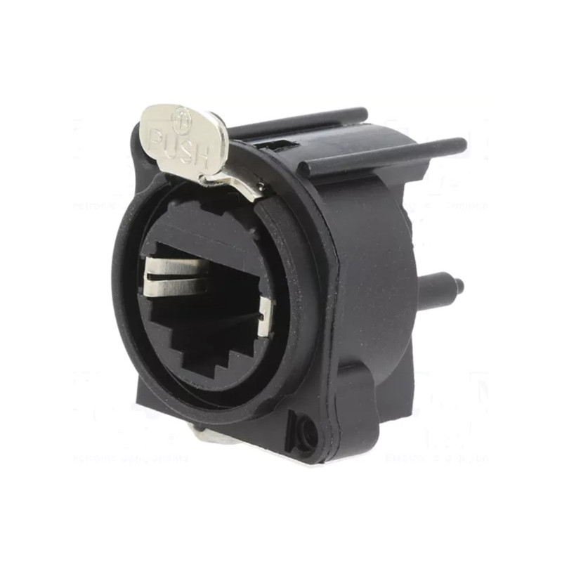 EMBASE RJ45 ETHERCON CHASS. CON. V NEUTRIK