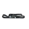 SANGLE NOIRE D'ARRIMAGE A CLIQUET 50 MM LG 10 M