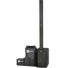 SYSTEME A COLONNE AVEC HOUSSE KIT BT 12' 2000W NOIR HK AUDIO