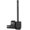 SYSTEME A COLONNE AVEC HOUSSE KIT BT 2000W 10' NOIR HK AUDIO