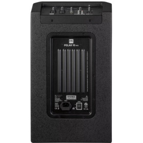 SYSTEME A COLONNE AVEC HOUSSE KIT BT 2000W 10' NOIR HK AUDIO