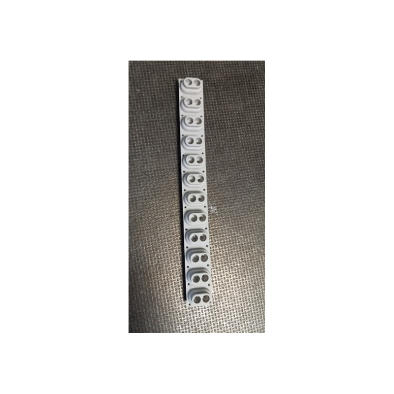 RUBBER 1 OCTAVE POUR DGX-630 / P-45 / DGX670 YAMAHA RUBBER 1 OCTAVE POUR DGX-630 / P-45 / DGX670 YAMAHA