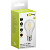 AMPOULE LED E27 FILAMENT 4W BLANC CHAUD 2700K GOOBAY