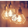 AMPOULE LED E27 FILAMENT 4W BLANC CHAUD 2700K GOOBAY