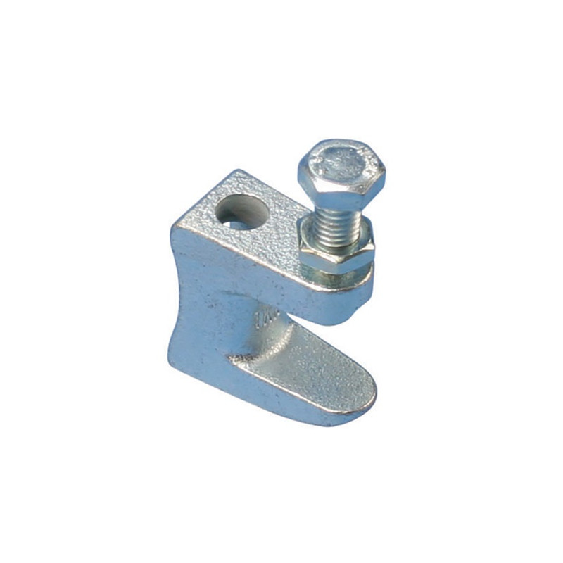 Griffe pour IPN filetage M8 - ouverture max 18mm - CMU 120kg CADDY