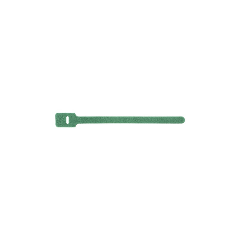 ATTACHE CABLE VELCRO 225X13MM VERT