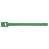ATTACHE CABLE VELCRO 225X13MM VERT