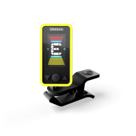 ACCORDEUR A PINCE ECLIPSE JAUNE D'ADDARIO