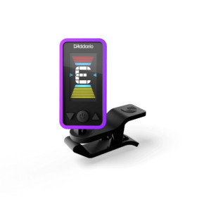 ACCORDEUR A PINCE ECLIPSE MAUVE D'ADDARIO