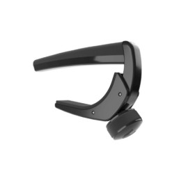 D'ADDARIO PRO PLUS CAPO, BLACK