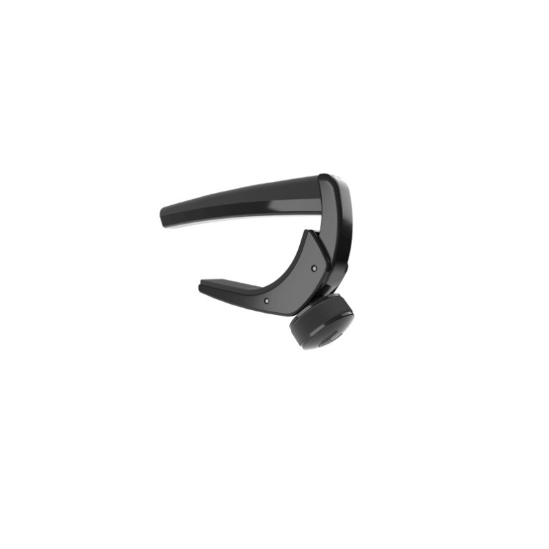D'ADDARIO PRO PLUS CAPO, BLACK