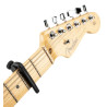 D'ADDARIO PRO PLUS CAPO, BLACK