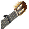 D'ADDARIO PRO PLUS CAPO, BLACK