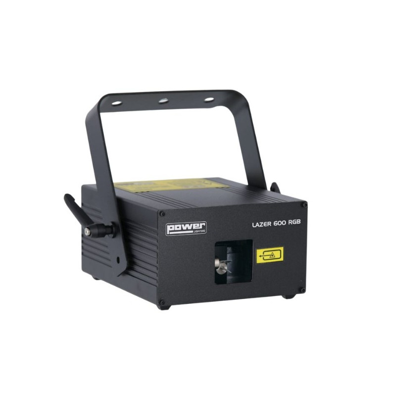 LASER 500 mW RGB POWER LIGHTING