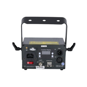 LASER 500 mW RGB POWER LIGHTING