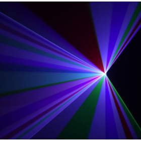 LASER 500 mW RGB POWER LIGHTING
