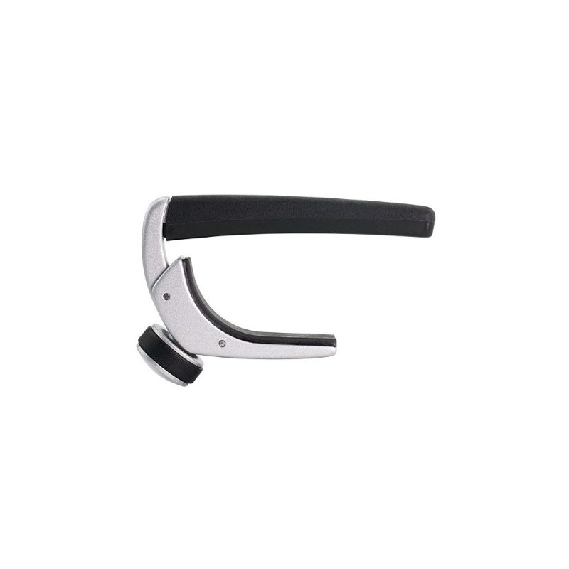 D'ADDARIO PRO PLUS CAPO, SILVER D'ADDARIO PRO PLUS CAPO, SILVER