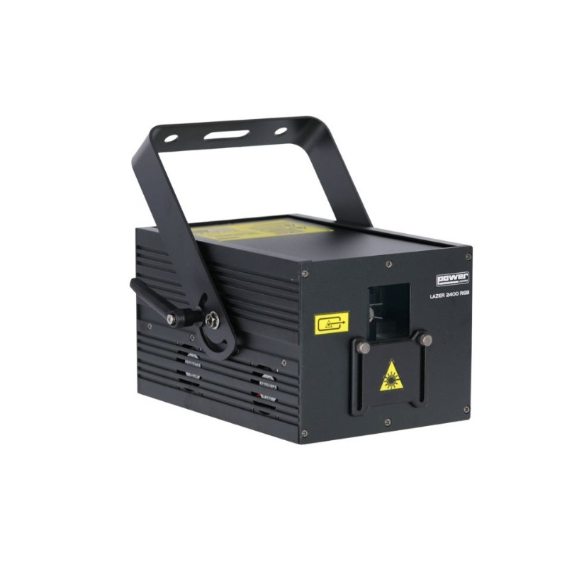 LASER 2W RGB POWER LIGHTING
