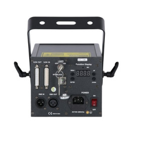 LASER 2W RGB POWER LIGHTING