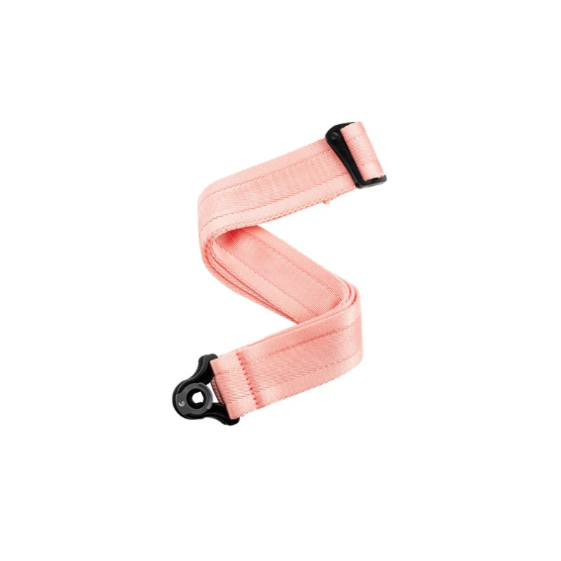 SANGLE AUTO LOCK POUR GUITARE D'ADDARIO NEW ROSE