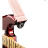 SANGLE AUTO LOCK POUR GUITARE D'ADDARIO NEW ROSE