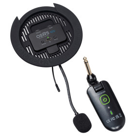 SYSTEME HF ORTEGA ROSACE 100 MM