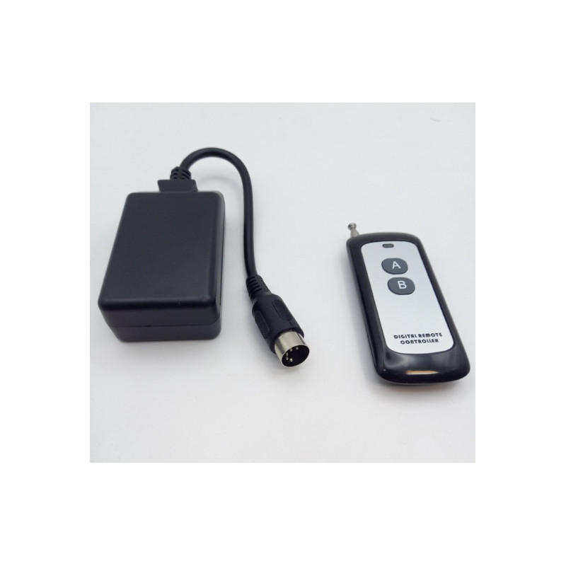 TELECOMMANDE POUR HEAVY FOG EVOLITE