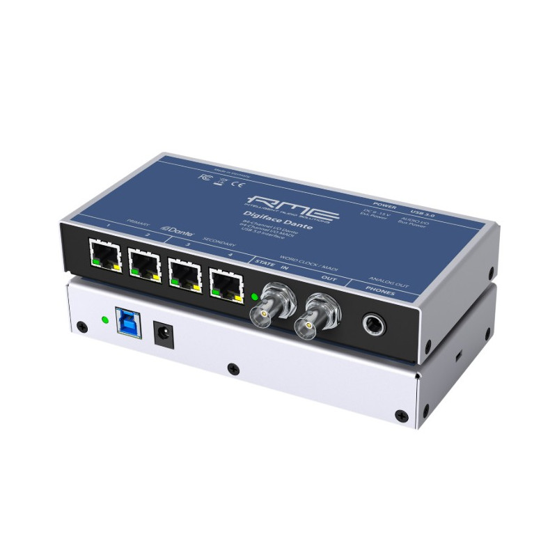 INTERFACE AUDIO USB 3.0 - RME INTERFACE AUDIO USB 3.0 - RME