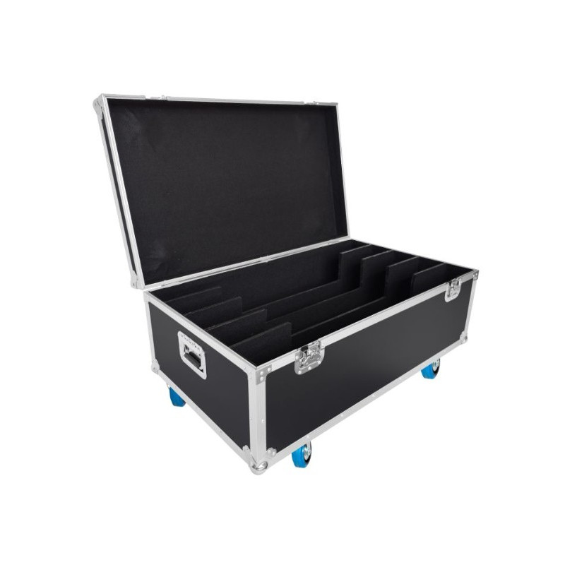 FLIGHT CASE POUR 10 BARRES A LED FLIGHT CASE POUR 10 BARRES A LED