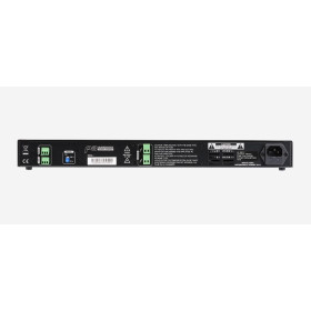 AMPLIFICATEUR 100V CLASSE D 1X500W AUDIOPHONY