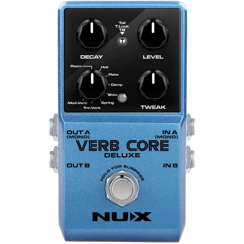 NUX VERBCORE-DLX