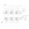 GOTOH® MÉCANIQUES CLASSIQUE 35G450-FG