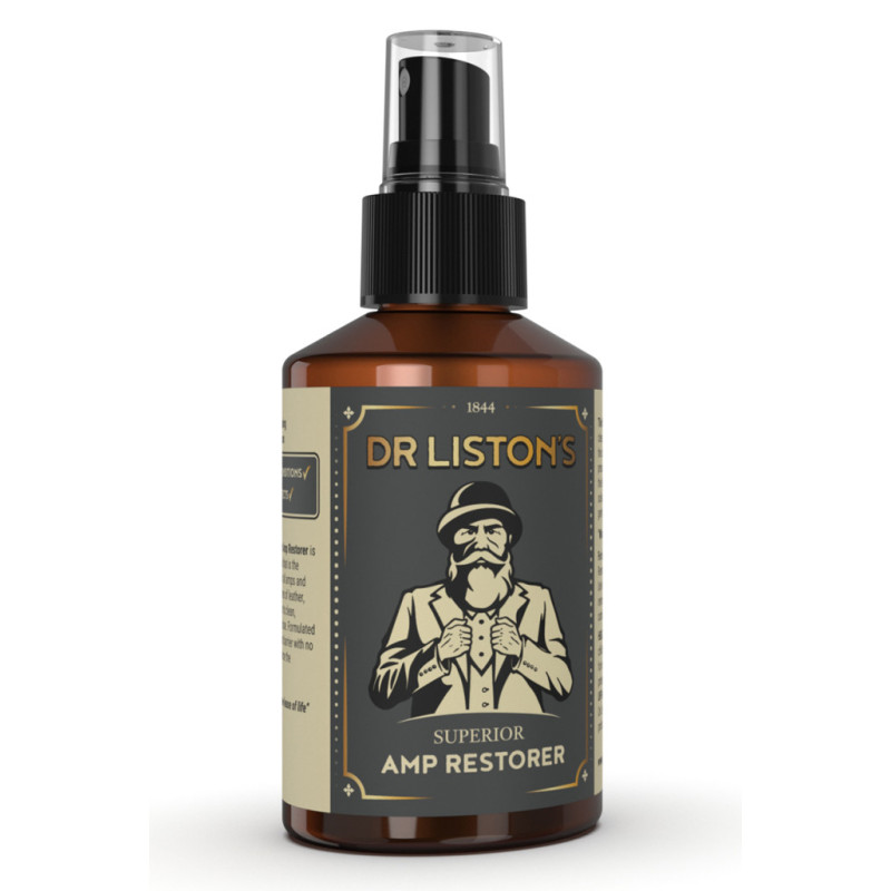 SUPERIOR AMP RESTORER 150ML DR LISTON SUPERIOR AMP RESTORER 150ML DR LISTON