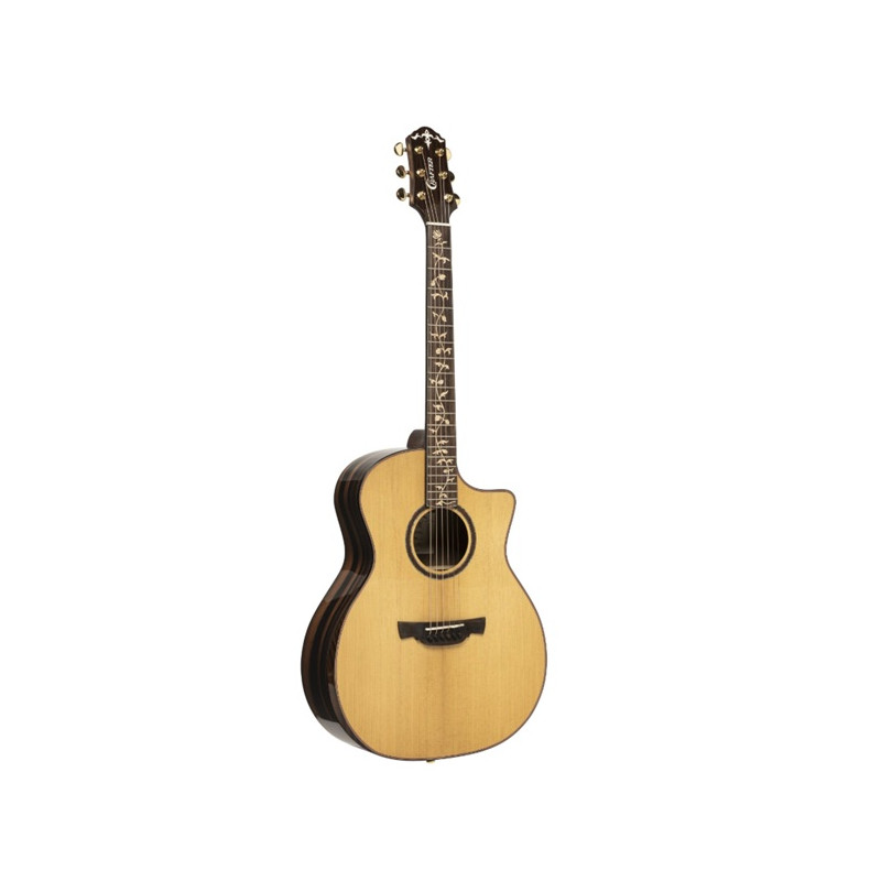 GUITARE ELECTRO ACOUSTIQUE SERIE VL28 VVS CRAFTER