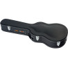 ETUI GUITARE CLASSIQUE NOIR TOBAGO - AC3