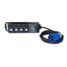 BOITIER 32A MONO VERS 2X16A MONO