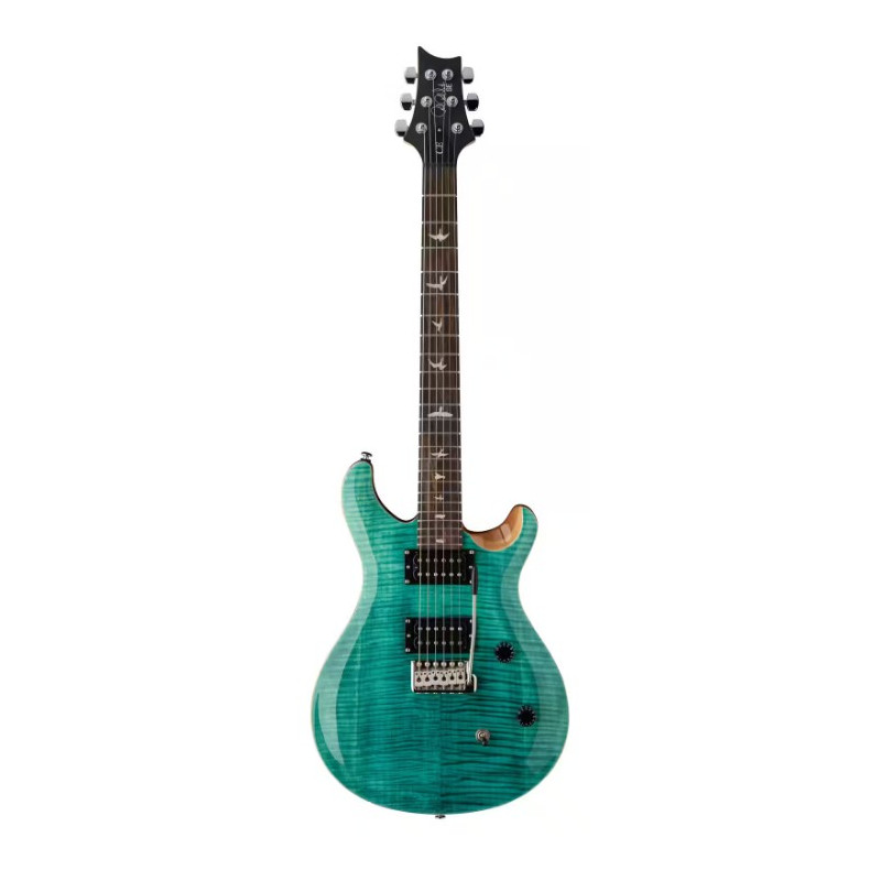 PRS SE CE24 TURQUOISE 2024 PRS SE CE24 TURQUOISE 2024